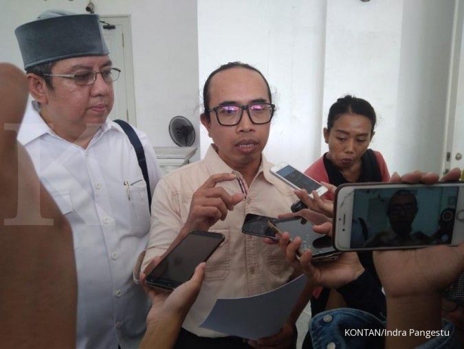 Komite Penghapusan Bensin Bertimbal somasi pengendalian pencemaran udara di Jakarta