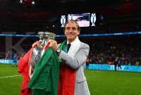 Roberto Mancini Kembali Tangani Timnas Italia, Claudio Ranieri Jadi Direktur Teknik