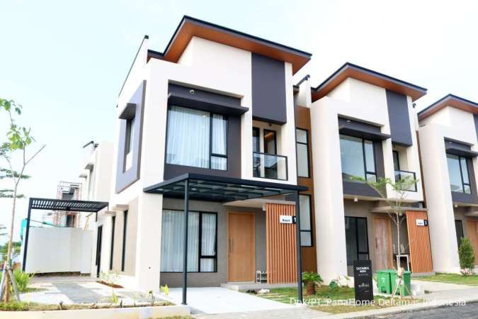 Panasonic Homes Pamerkan 2 Rumah Show unit Terbaru di Kota Pintar SAVASA, Cikarang