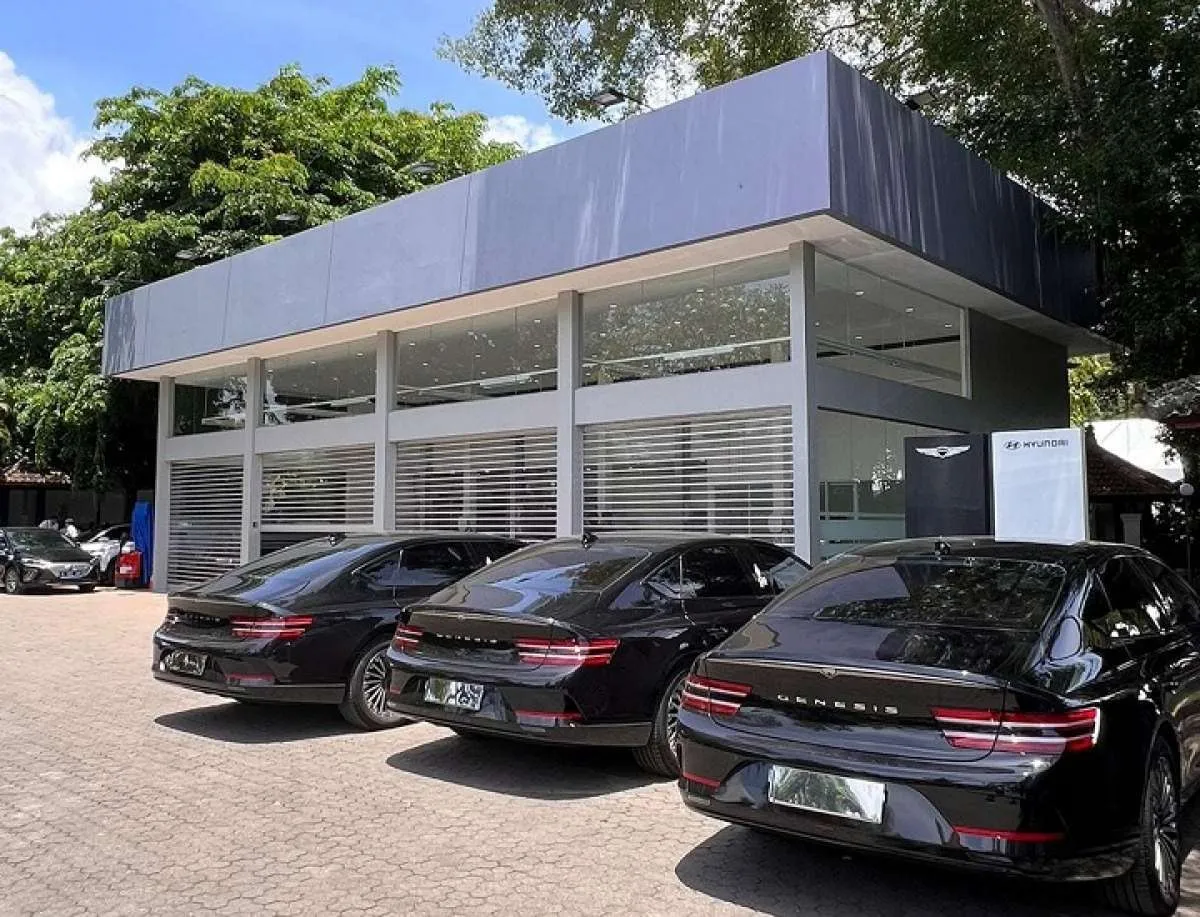 Hyundai Hadirkan Fasilitas Service & Spare Parts Dukung Kendaraan Resmi G20 Summit 