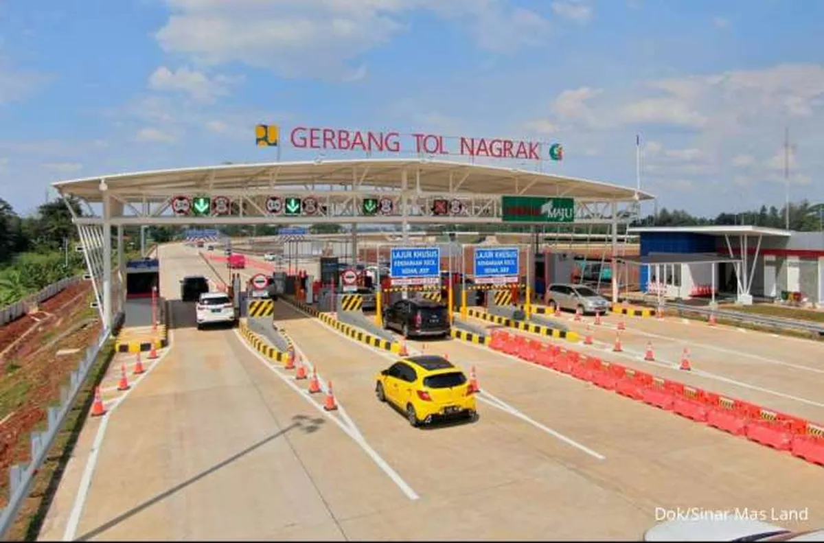 Diskon Tarif Tol Arus Balik Lebaran 2023 Berlaku Hari Ini (27/4), Cek Jadwal One Way