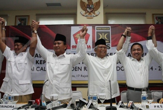 PKS jamin kadernya tidak menyeberang ke Jokowi-JK