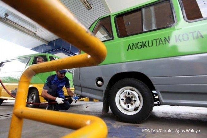 Belajar revitalisasi angkutan umum dari Semarang