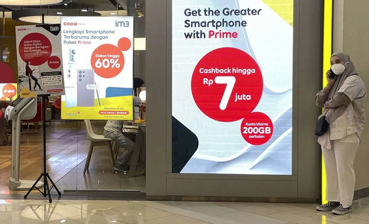 Ini 3 Cara Cek Pemakaian Kartu Indosat lewat Aplikasi hingga USSD