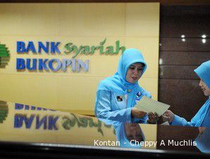 Bank Syariah Bukopin Tunggu Persetujuan Pinjaman Subordinasi