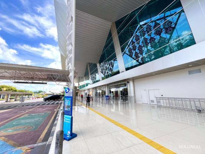 Penutupan Operasional Bandara Sam Ratulangi Diperpanjang