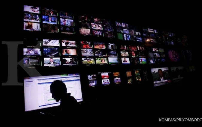 Television stations warned about poll coverage
