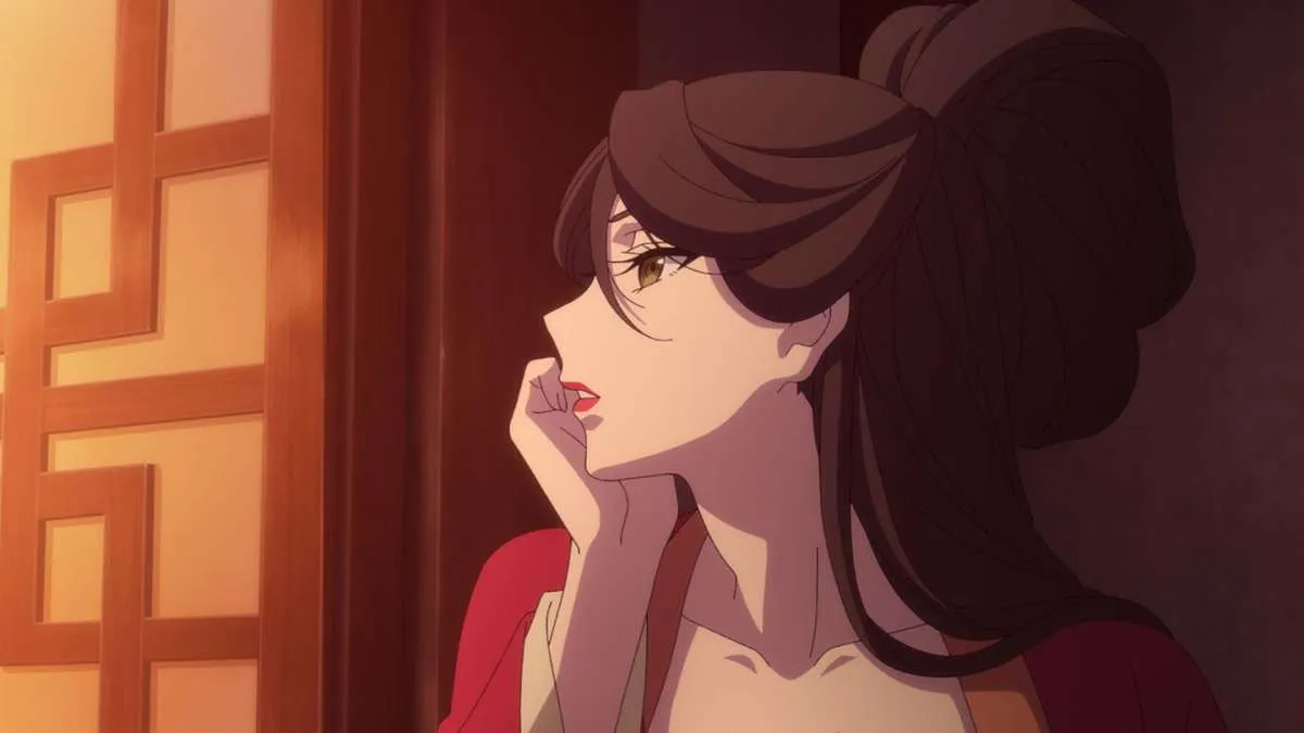 Cara Nonton Kusuriya no Hitorigoto Episode 8 Subtitle Indonesia dan Link Streaming 