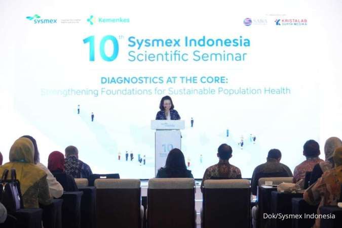 Peran Diagnostik Penting Memperkuat Fondasi Ketahanan Kesehatan Nasional