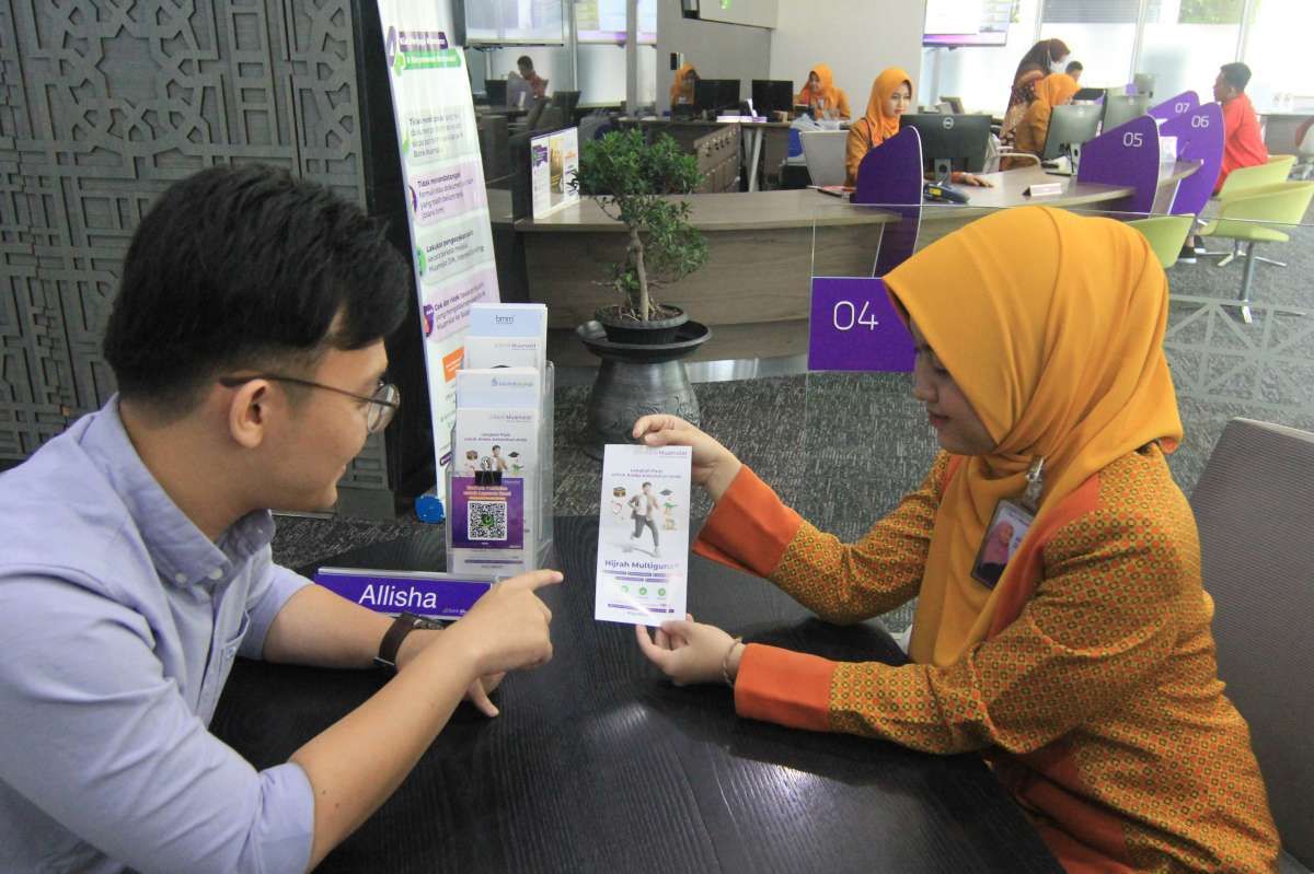 Bank Muamalat Targetkan Outstanding Pembiayaan Multiguna Naik 125%