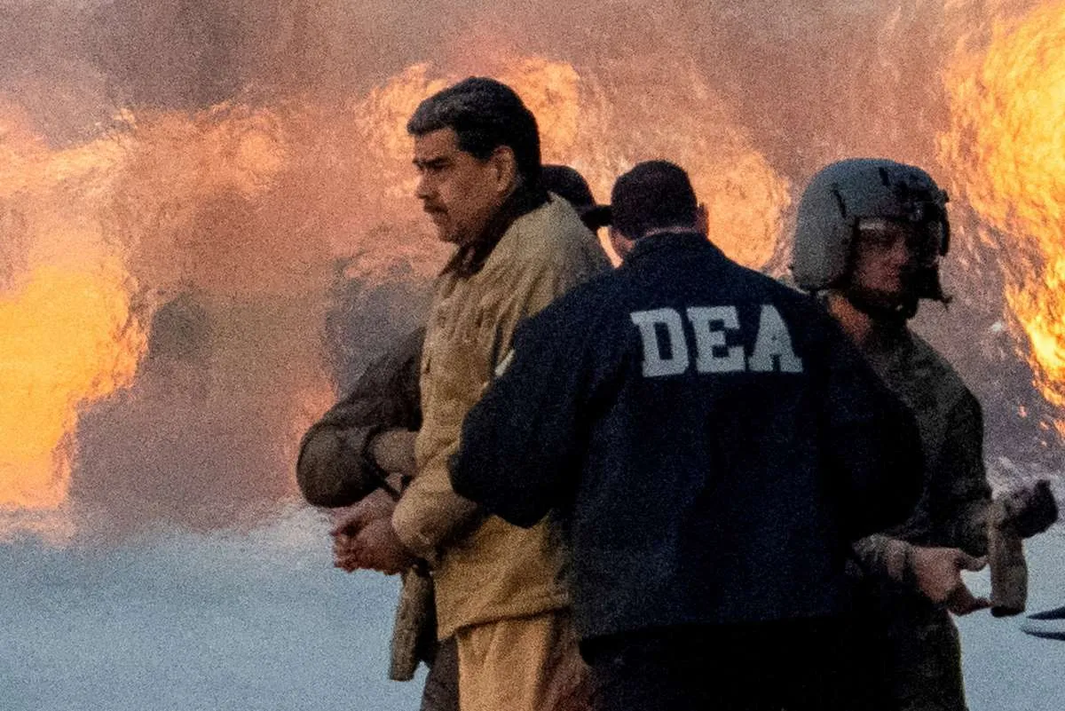 Nikolas Maduro Terancam! Sekutu Terdekatnya, Alex Saab, Dideportasi ke AS