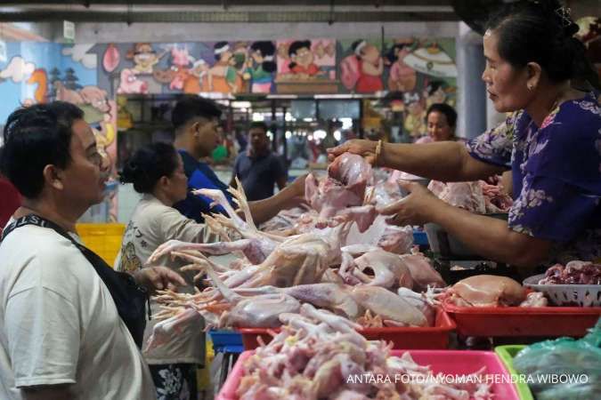 Harga Pangan di Sulawesi Selatan 18 Oktober 2024: Harga Ayam dan Bawang Naik