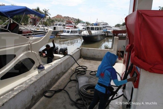 DKI diminta beli kapal untuk ke Pulau Seribu