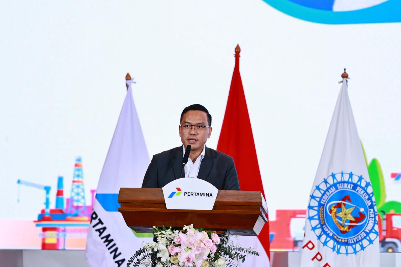 Kontan - PT Pertamina (Persero) Native Online