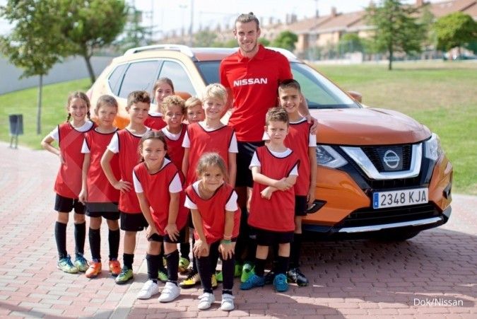 Nissan lanjutkan kemitraan dengan UEFA League