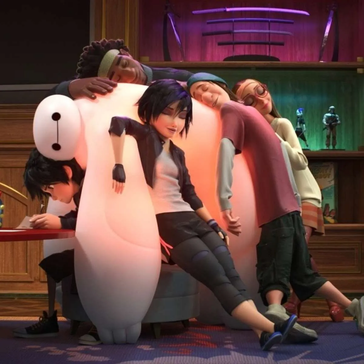 Jangan Lewatkan Kisah Persahabatan Manusia dan Robot di Film Ini