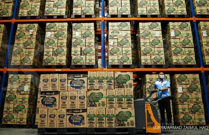 Kimberly-Clark to buy Indonesian diaper maker Softex for $ 1.2 billion