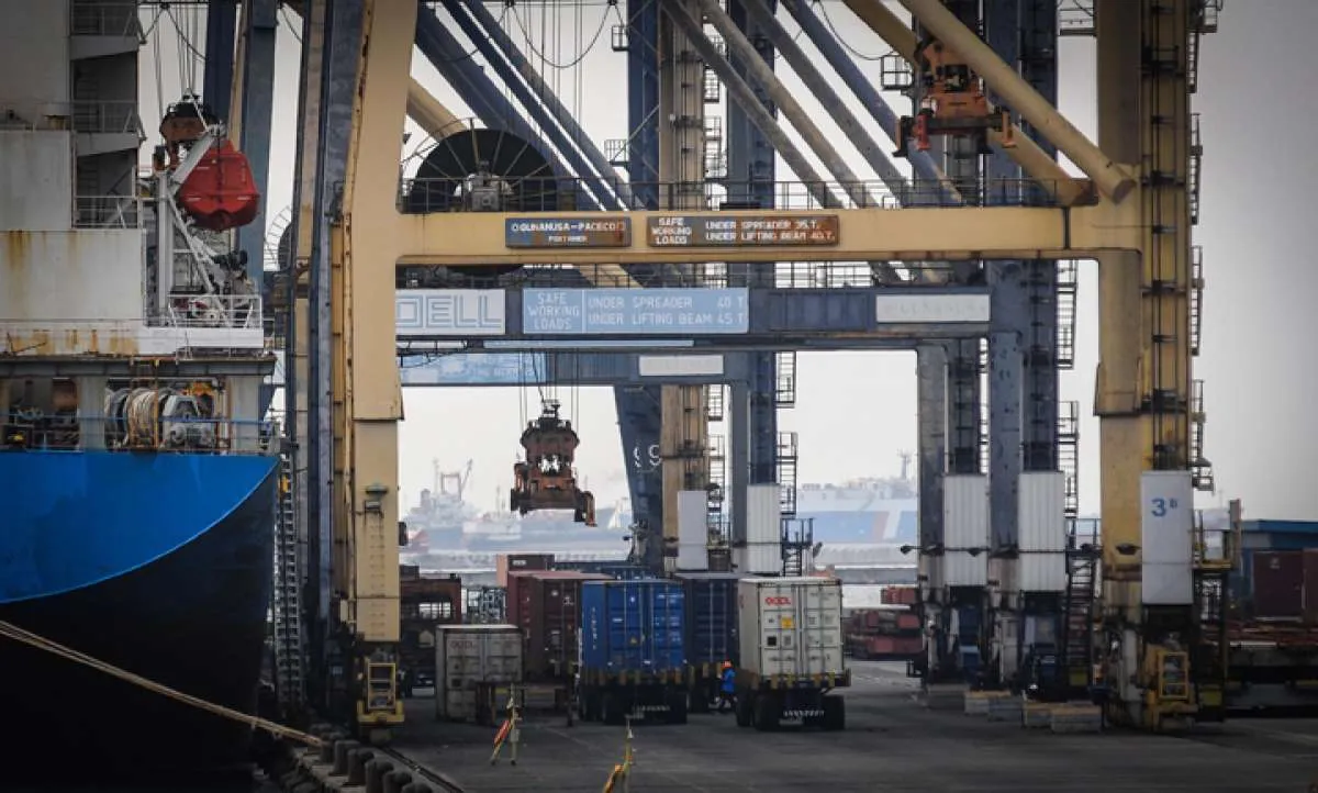 China Masih Mendominasi Pasar Ekspor Indonesia, Capai US$4,82 Miliar pada Juli 2024