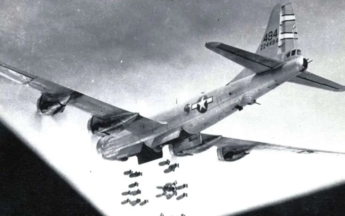 Mengenal B-29 Superfortress, pesawat bomber yang meratakan Nagasaki 75 tahun lalu
