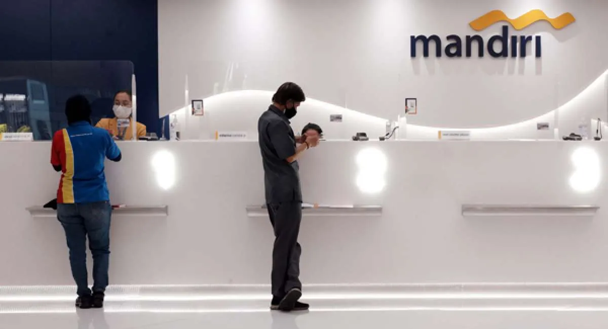 Bank masih terus memupuk pencadangan sebagai upaya memitigasi resiko