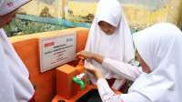 Tantangan Sanitasi Sekolah di Indonesia Masih Besar, Begini Langkah Guardian