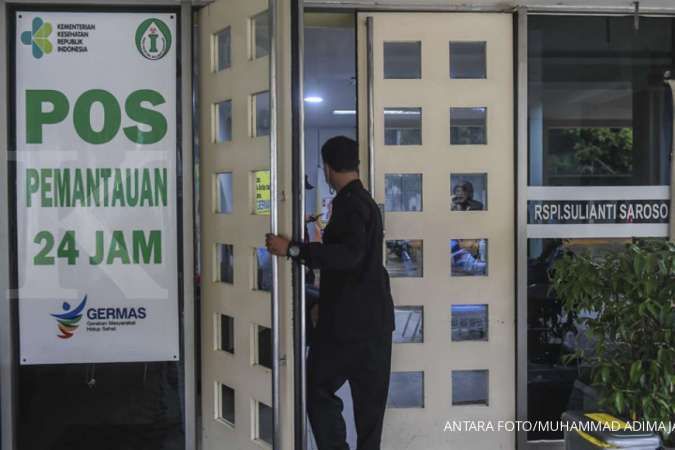 Menteri Kesehatan tetapkan delapan RS rujukan penanganan korona di Jakarta 