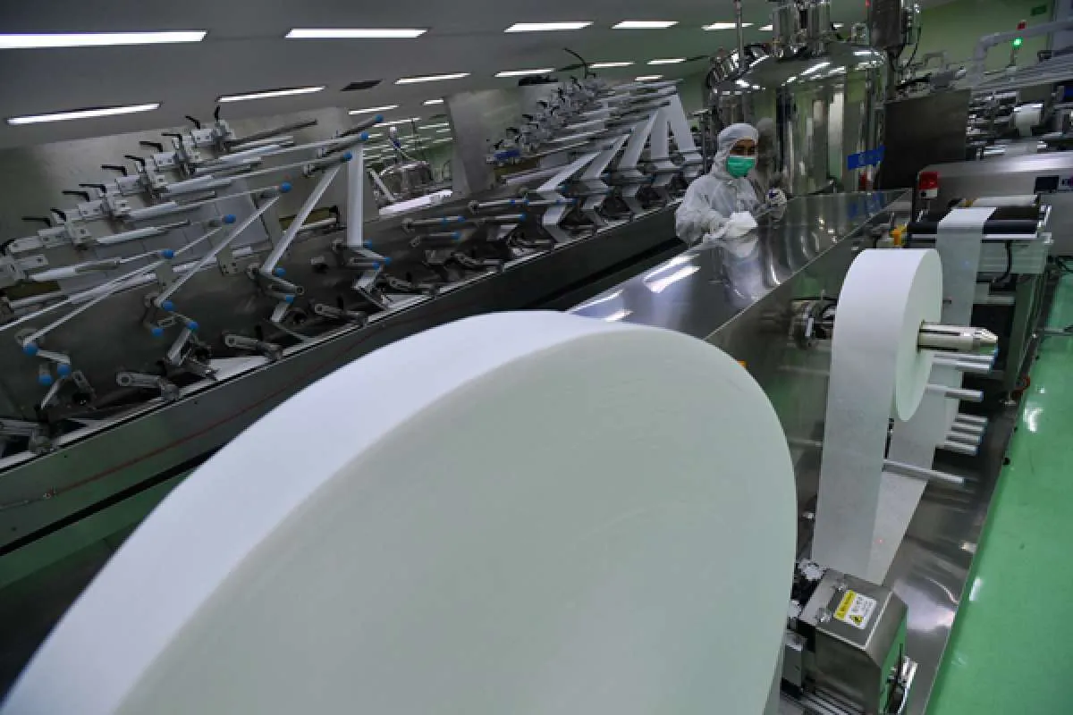 Investasi Manufaktur Hanya Menyumbang 20% dari Total PMDN, Ini Kata BKPM