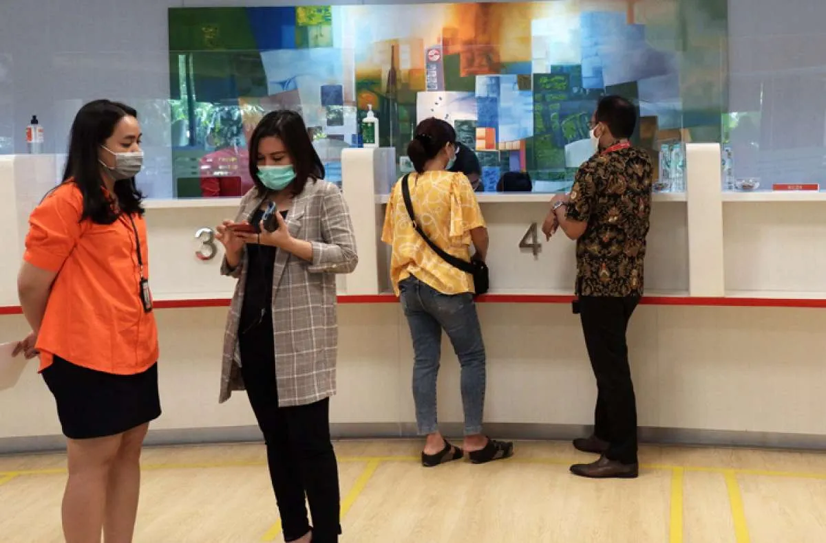 Selain kredit macet, ini tantangan yang dihadapi emiten perbankan ke depan