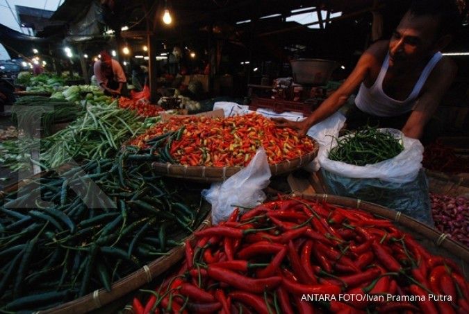 July's inflation lowest in five years: BPS