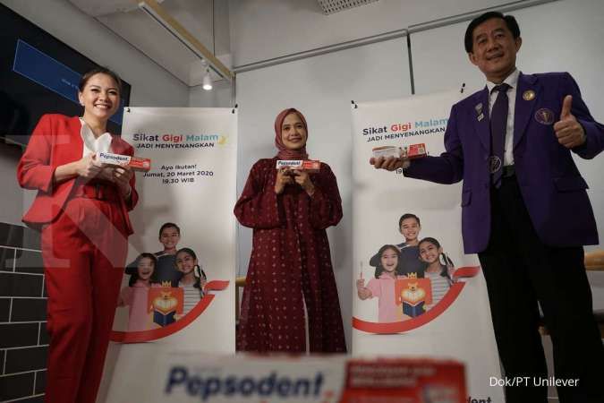Pepsodent Kampanyekan Pentingnya Sikat Gigi Malam di Hari Kesehatan Gigi dan Mulut Sedunia 2020
