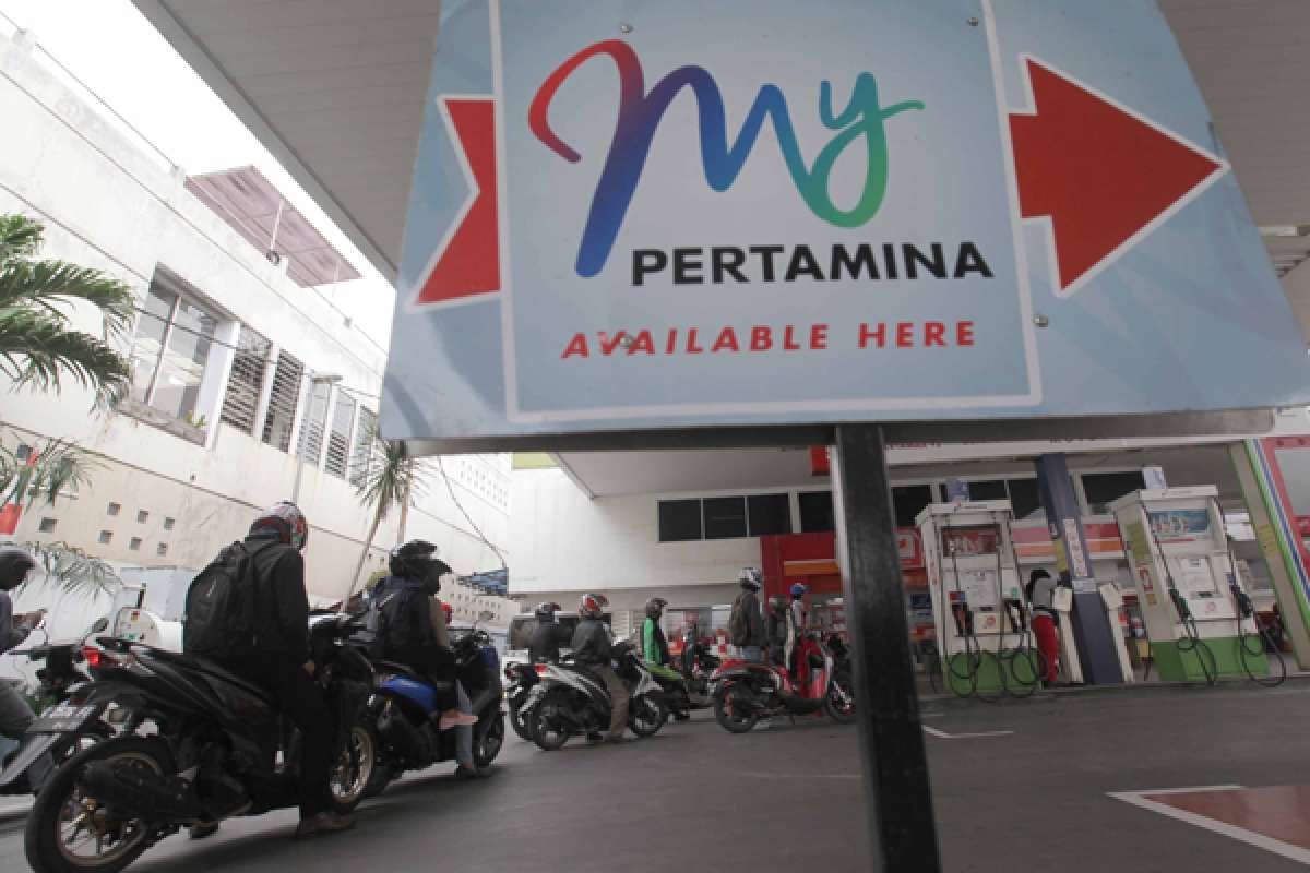 Kongsi Pertamina dan ENI di Teknologi Kilang Hijau