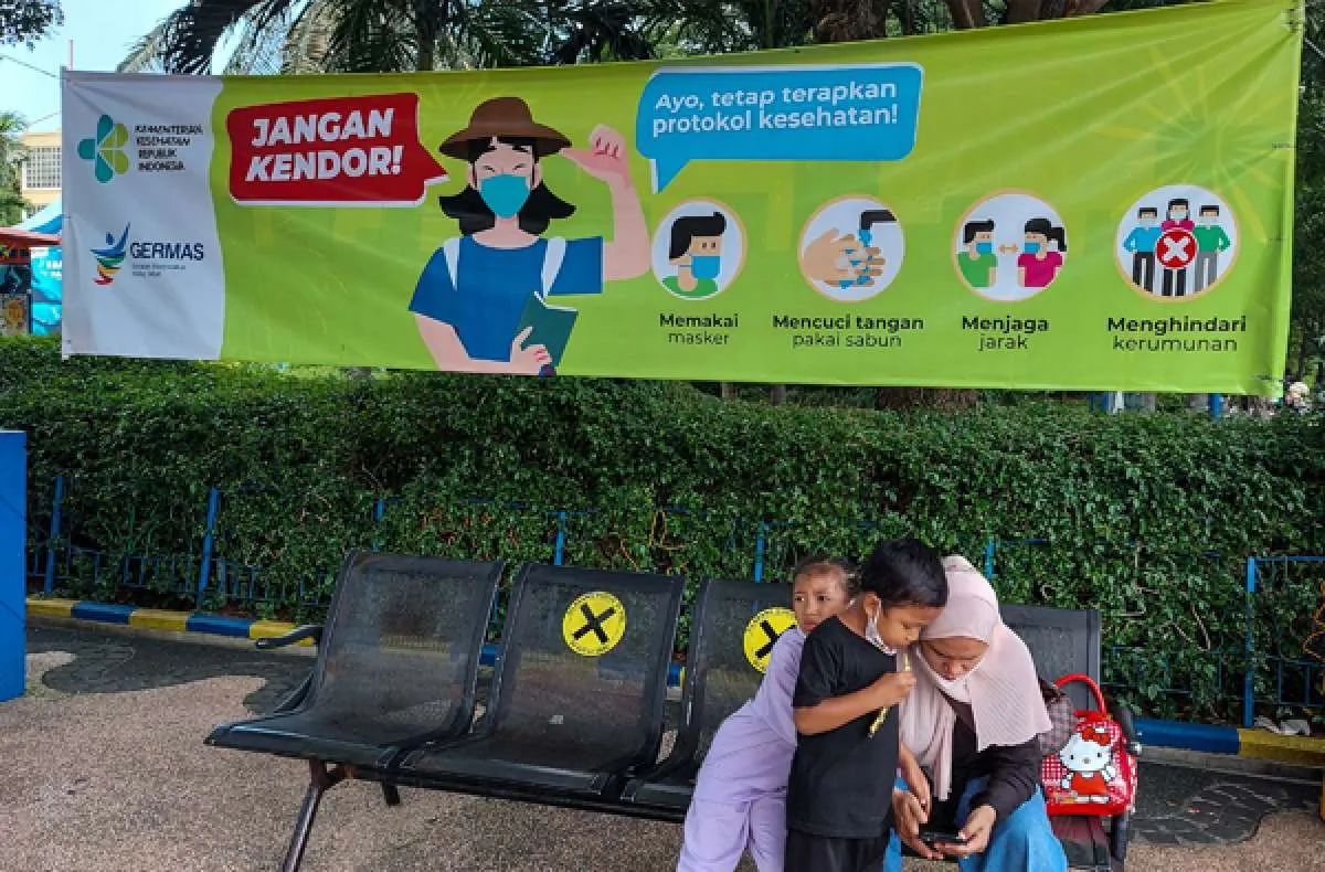 Berlaku Mulai Hari Ini (8/2), Cek Aturan PPKM Level 3 di Jabodetabek-Bandung-Bali-DIY