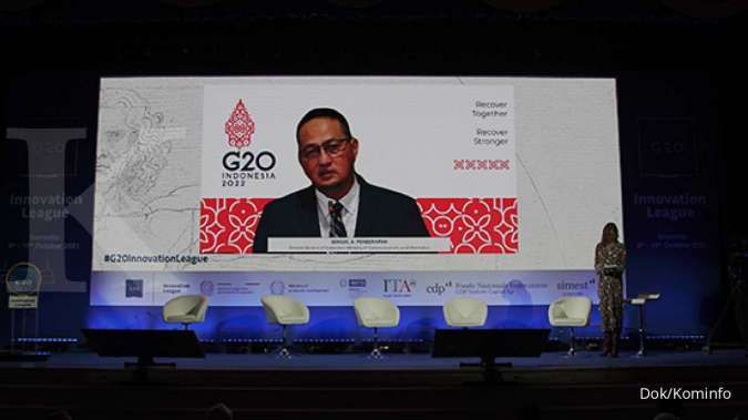 G20 Digital Innovation Network, Inisiatif Presidensi Indonesia Fasilitasi Inovasi Digital Global