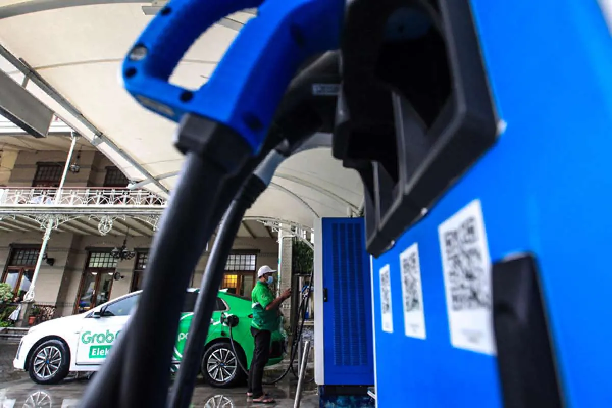 Ingin kembangkan kendaraan listrik, Indonesia Battery Corporation cari mitra kompeten