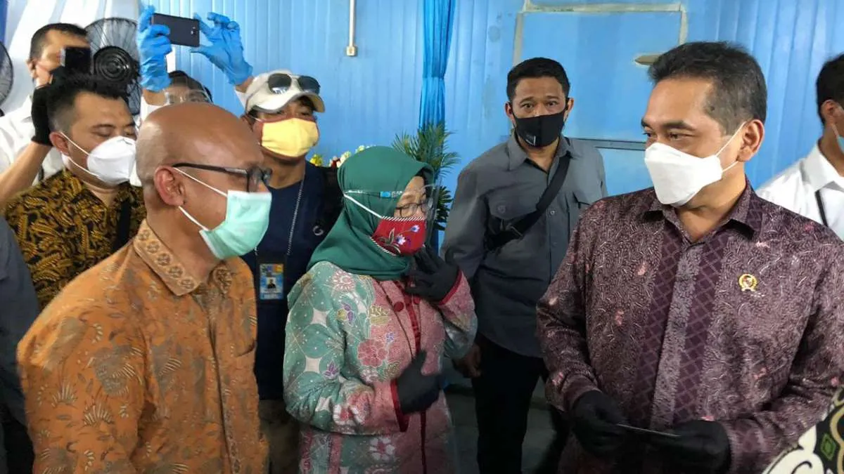 Memudahkan peternak, KBI hadirkan SRG Ayam Beku