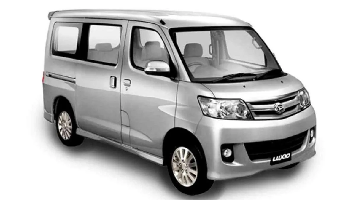 Harga mobil bekas Daihatsu Luxio semakin terjangkau, kini Rp 60 jutaan saja
