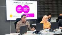 RUPSLB Indosat (ISAT) Setujui Perpanjangan Masa Jabatan Vikram Sinha