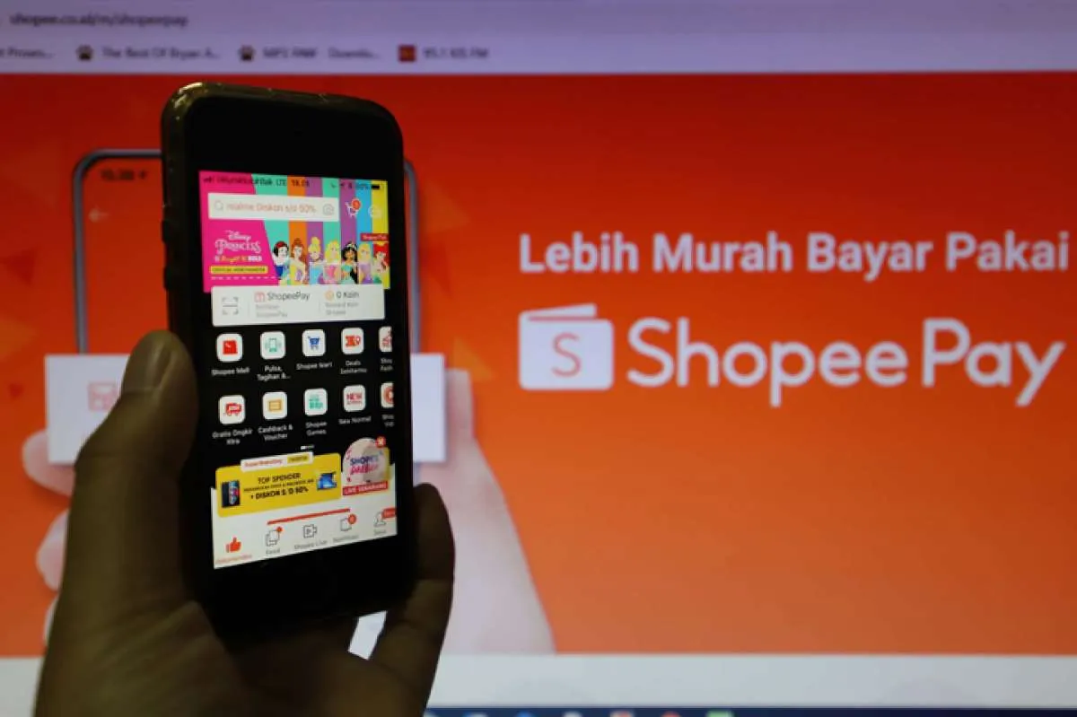 ShopeePay bidik transaksi pembayaran digital di 200 gerai McDonald’s