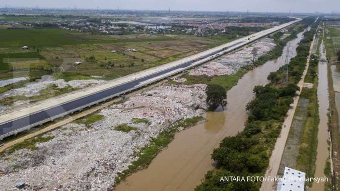 Waskita Toll Road kantongi Rp 2,49 triliun lewat divestasi Tol Cibitung-Cilincing