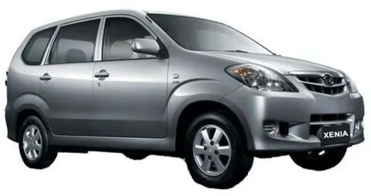 Daftar harga mobil bekas Daihatsu Xenia generasi awal periode Juli 2021