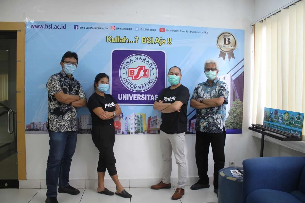 Solusi buat mahasiswa, mencicil biaya kuliah lewat Pintek 