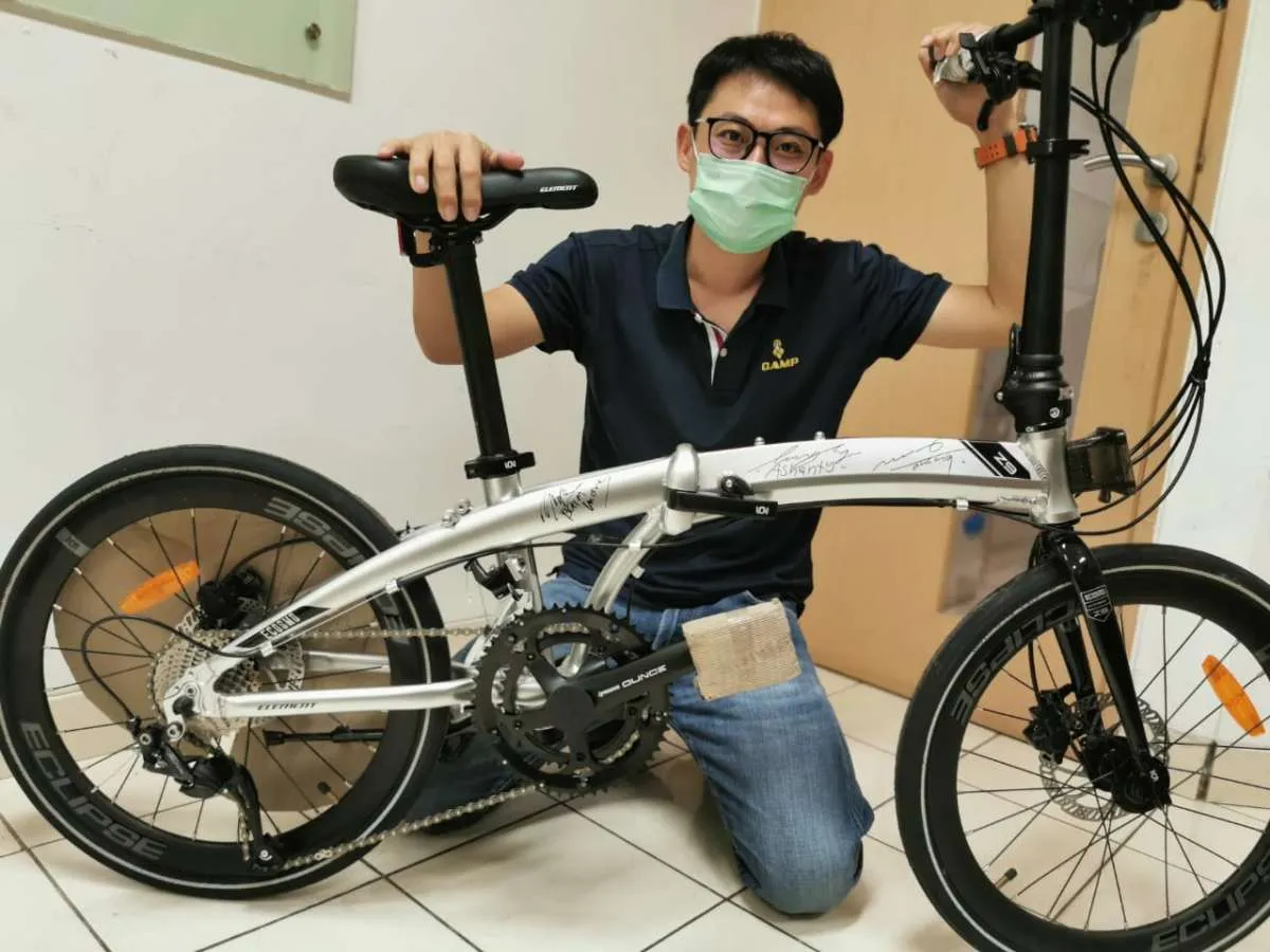 Jangan asal pilih, Ini tips memilih sepeda lipat yang pas dari bos Element Bike
