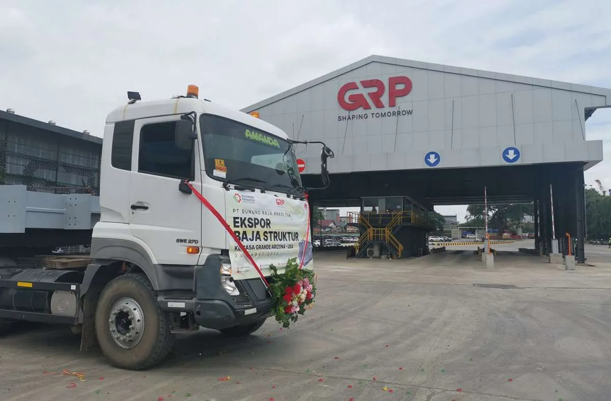 Genjot Pasar Ekspor, Begini Rencana Bisnis Gunung Raja Paksi (GGRP) pada 2023