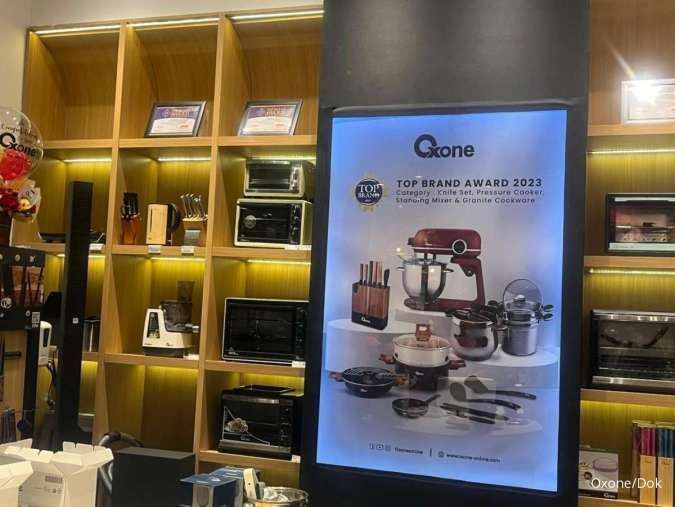 Oxone Menambah Flagship Store Untuk Menjaga Persaingan