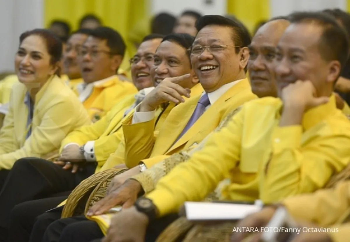 Musda Golkar Bali dibatalkan polisi 