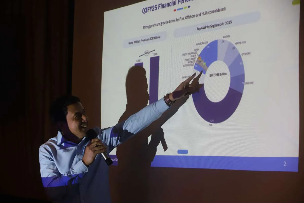 Tugu Insurance Jaga Profitabilitas di Tengah Penyesuaian PSAK 117