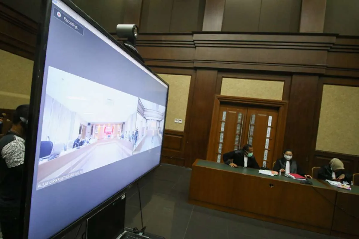 Jaksa Tuntut Terdakwa PT Corfina Capital Bayar Denda Rp 76 Miliar di Kasus Jiwasraya