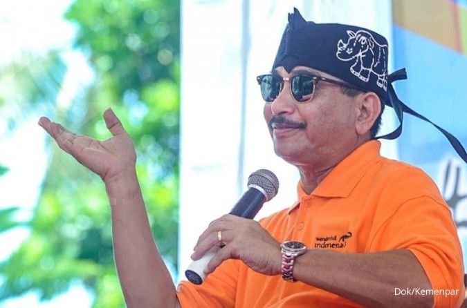 Menteri Pariwisata Arief Yahya dorong Garut optimalkan industri pariwisata