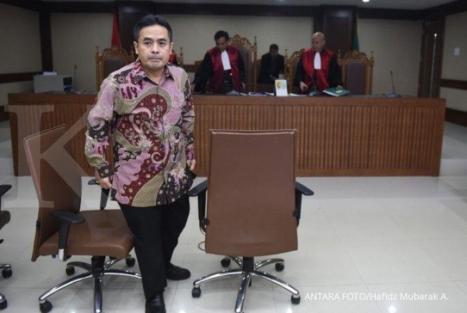 Kejagung bawa korupsi mobil listrik ke MA