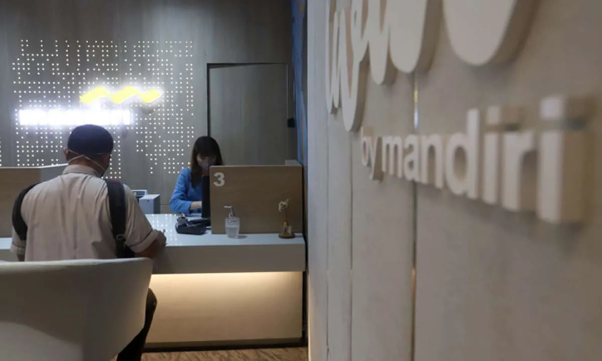 Tumbuh 13,1%, Kredit Investasi Bank Mandiri Sentuh Rp 392,83 Triliun per Juli